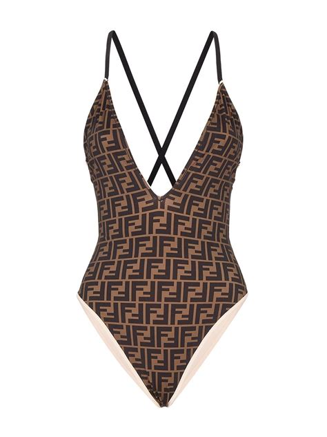 Fendi swim 